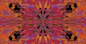 Abstract Butterfly 20